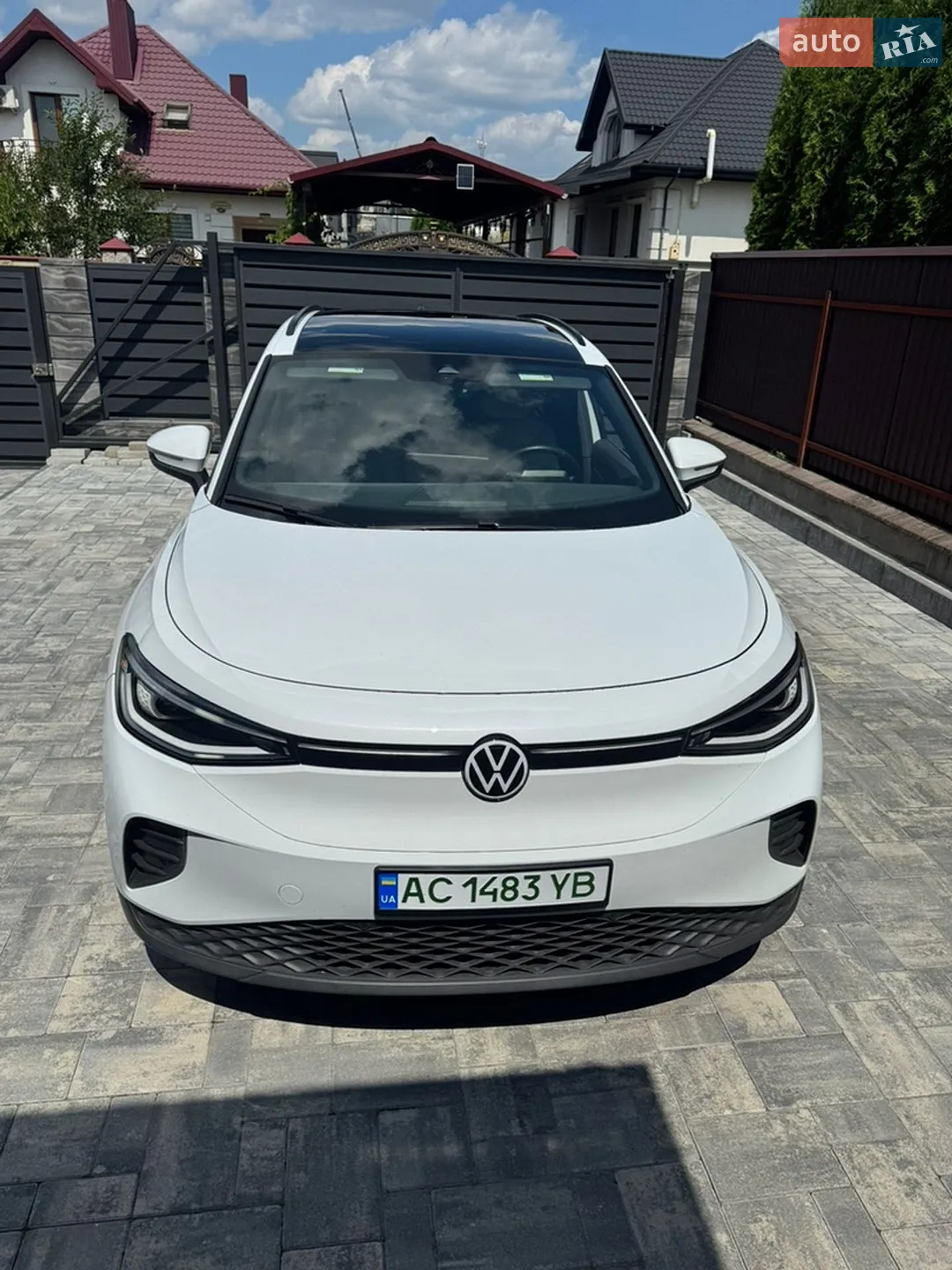 2021 Volkswagen ID.4 - мініатюра 6