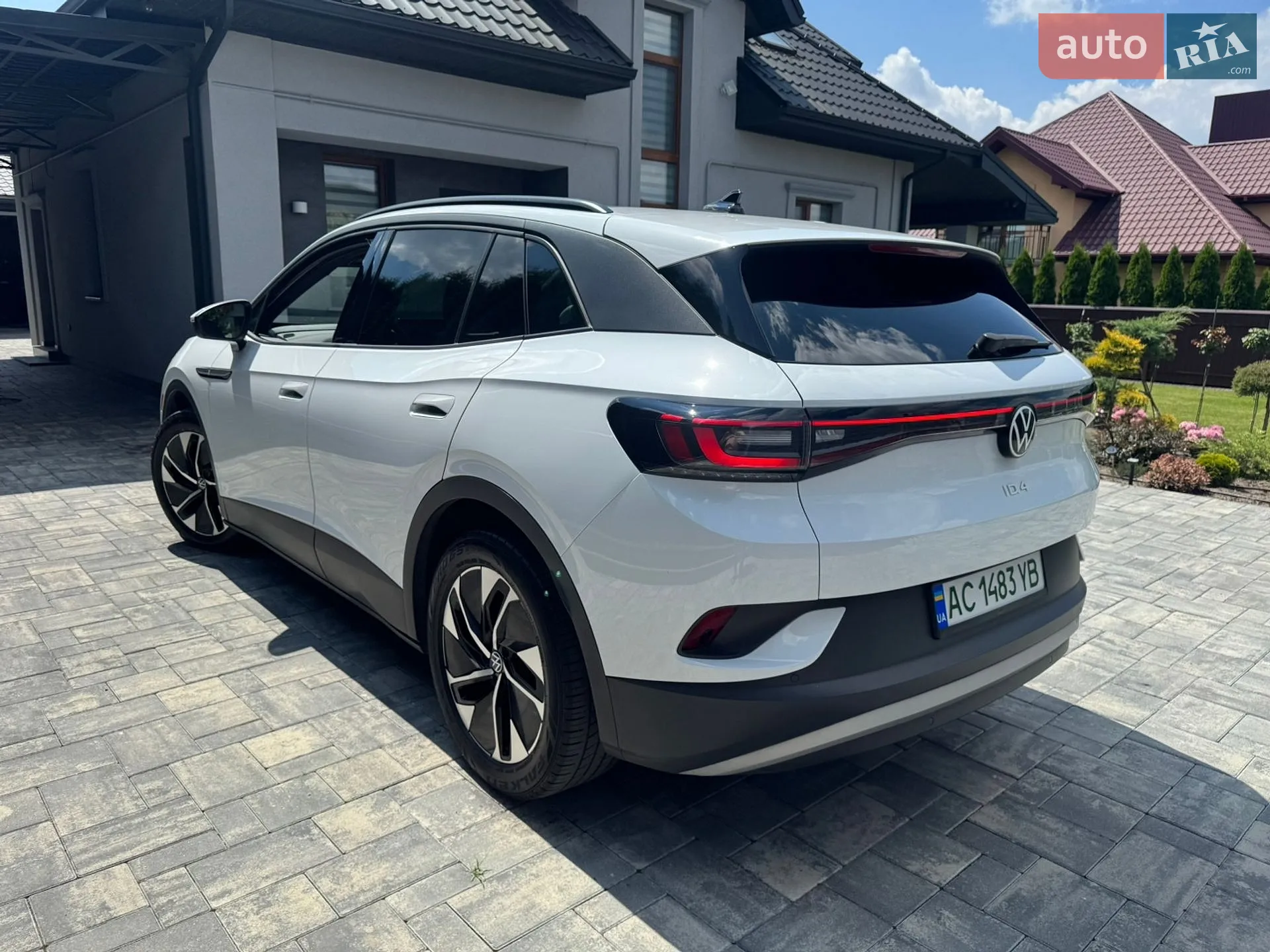 2021 Volkswagen ID.4 - мініатюра 10