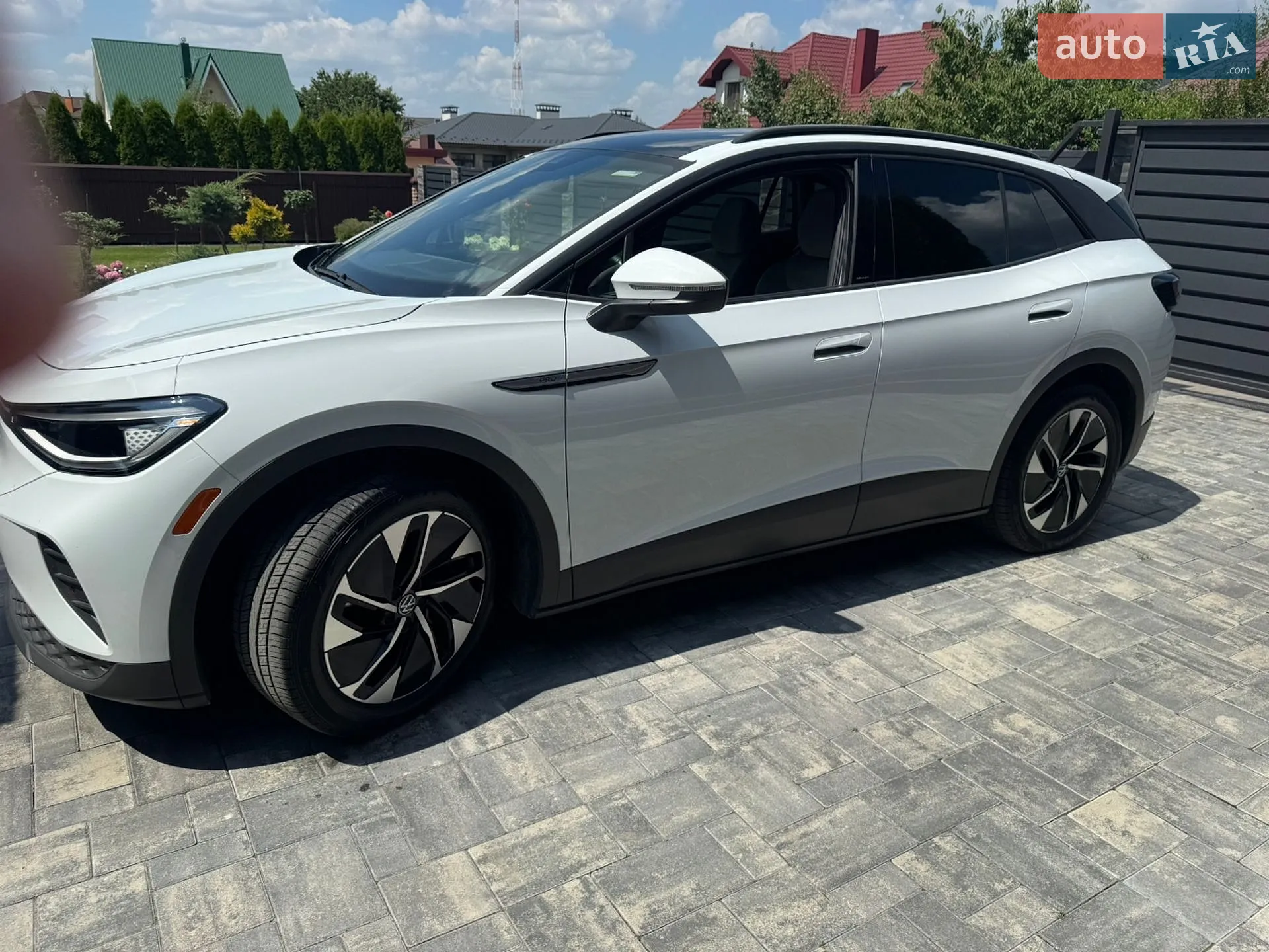 2021 Volkswagen ID.4 - мініатюра 14