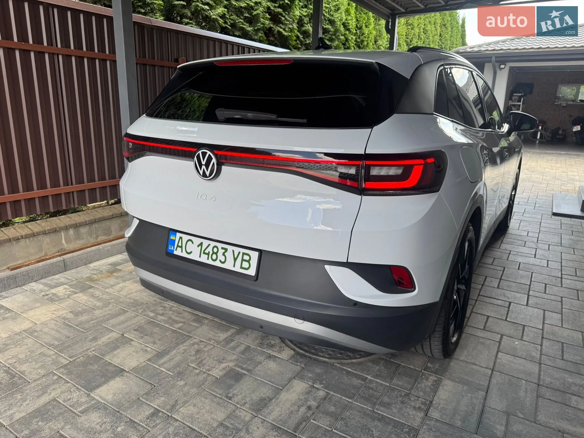 2021 Volkswagen ID.4 - мініатюра 17