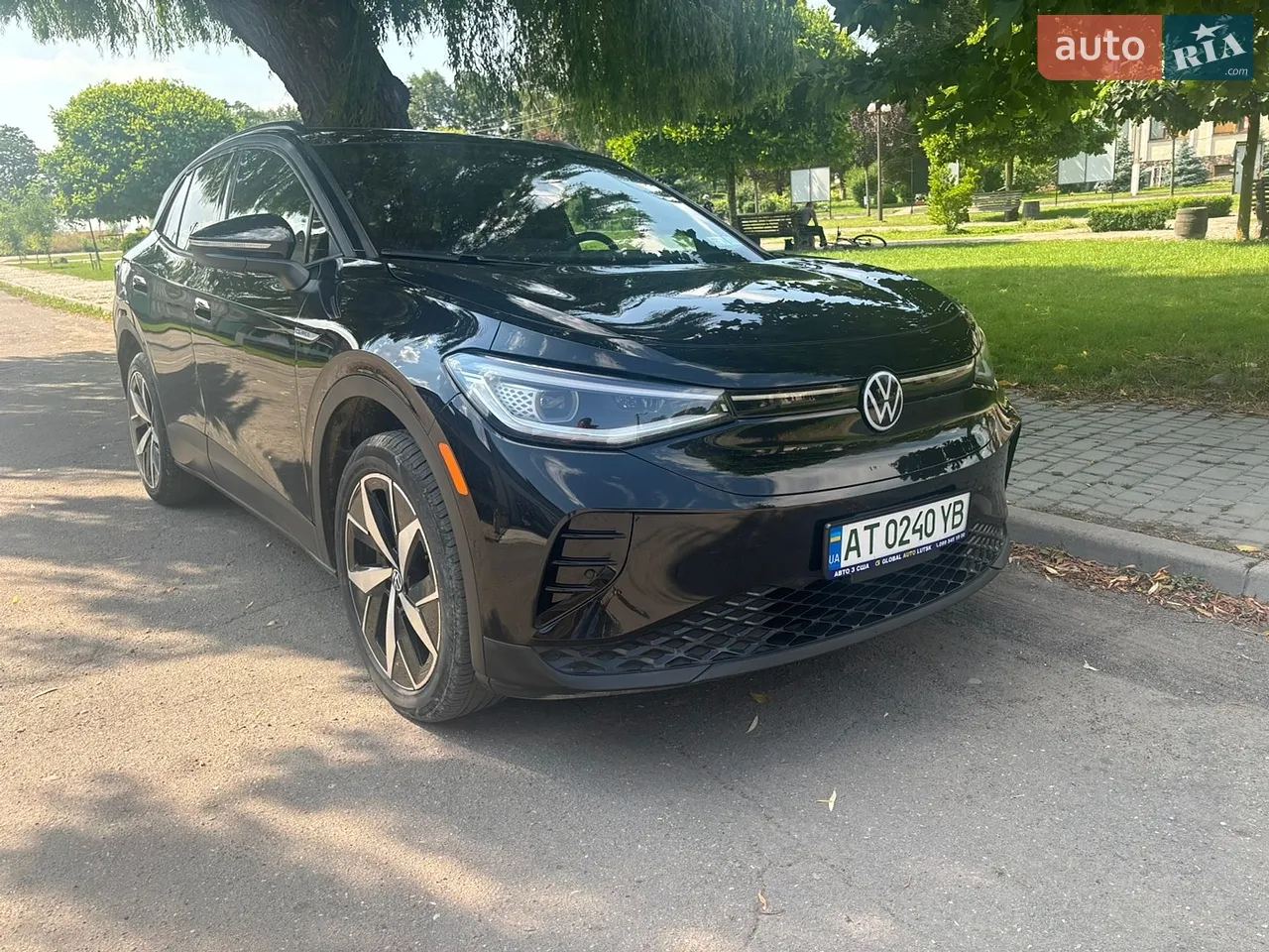 2021 Volkswagen ID.4 - мініатюра 37