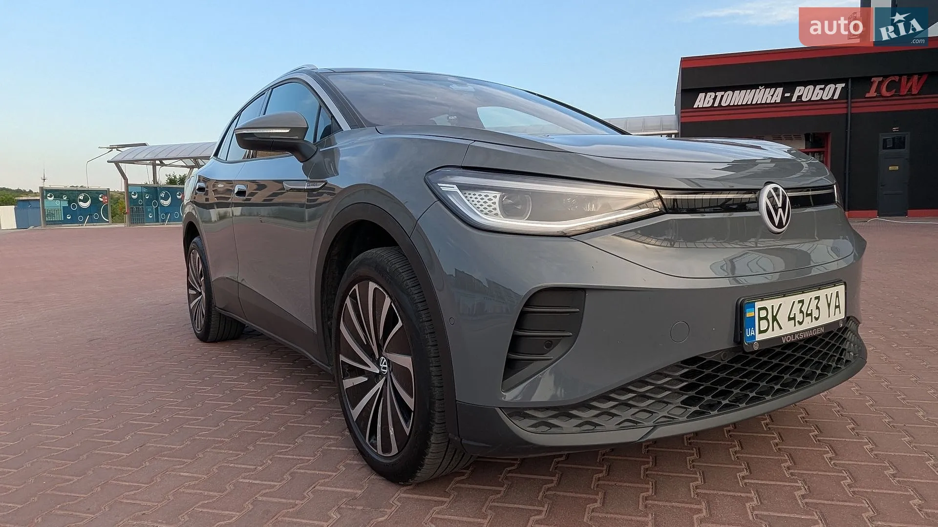 2023 Volkswagen ID.4 - мініатюра 20