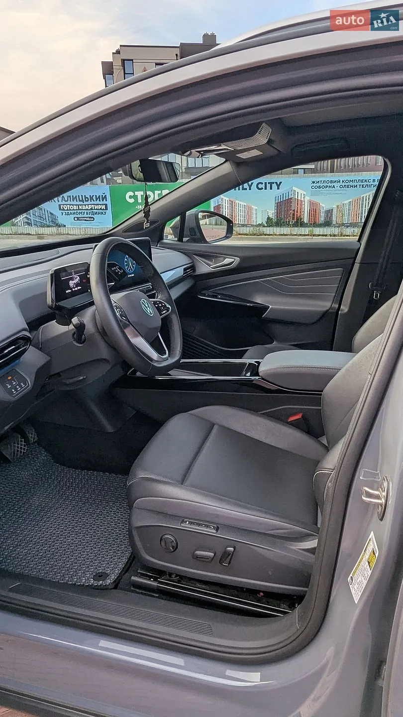 2023 Volkswagen ID.4 - мініатюра 11