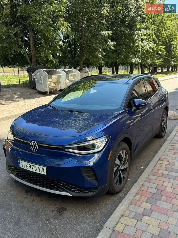 2021 Volkswagen ID.4 - мініатюра 28