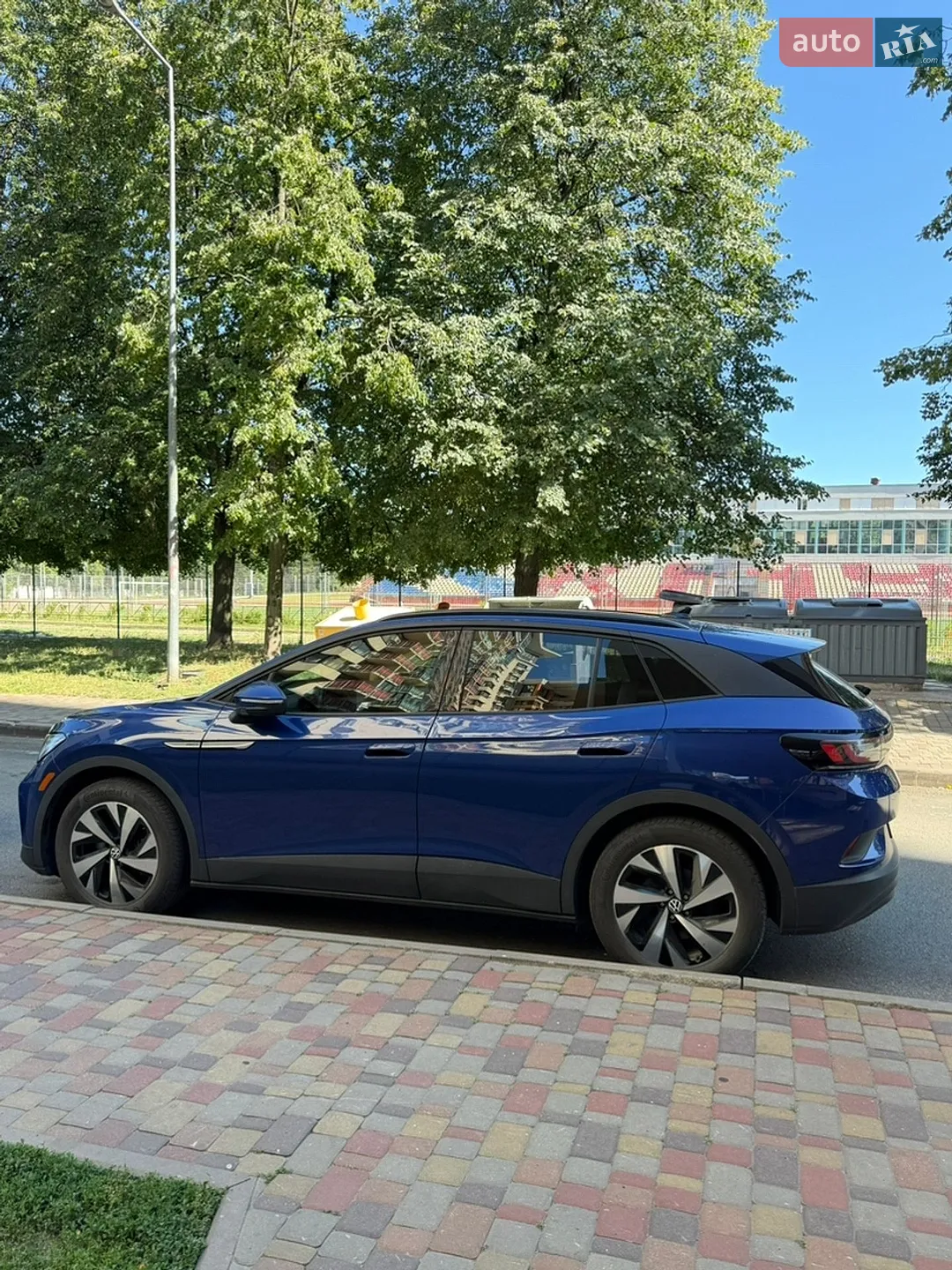 2022 Volkswagen ID.4 - мініатюра 2