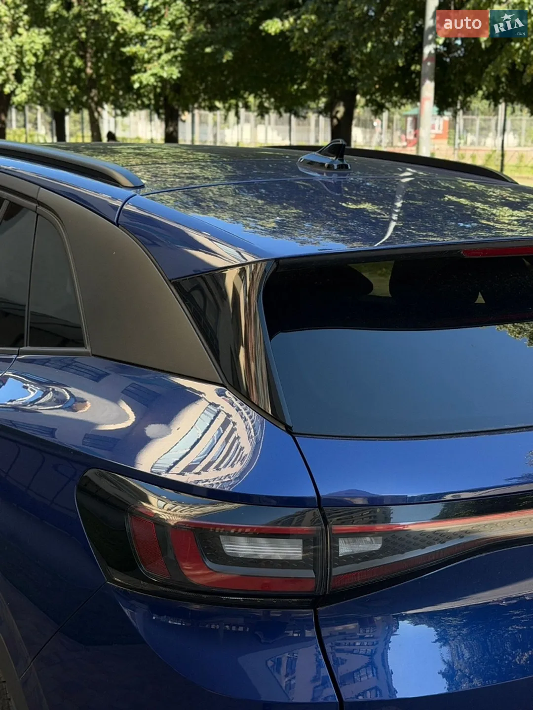 2022 Volkswagen ID.4 - мініатюра 7