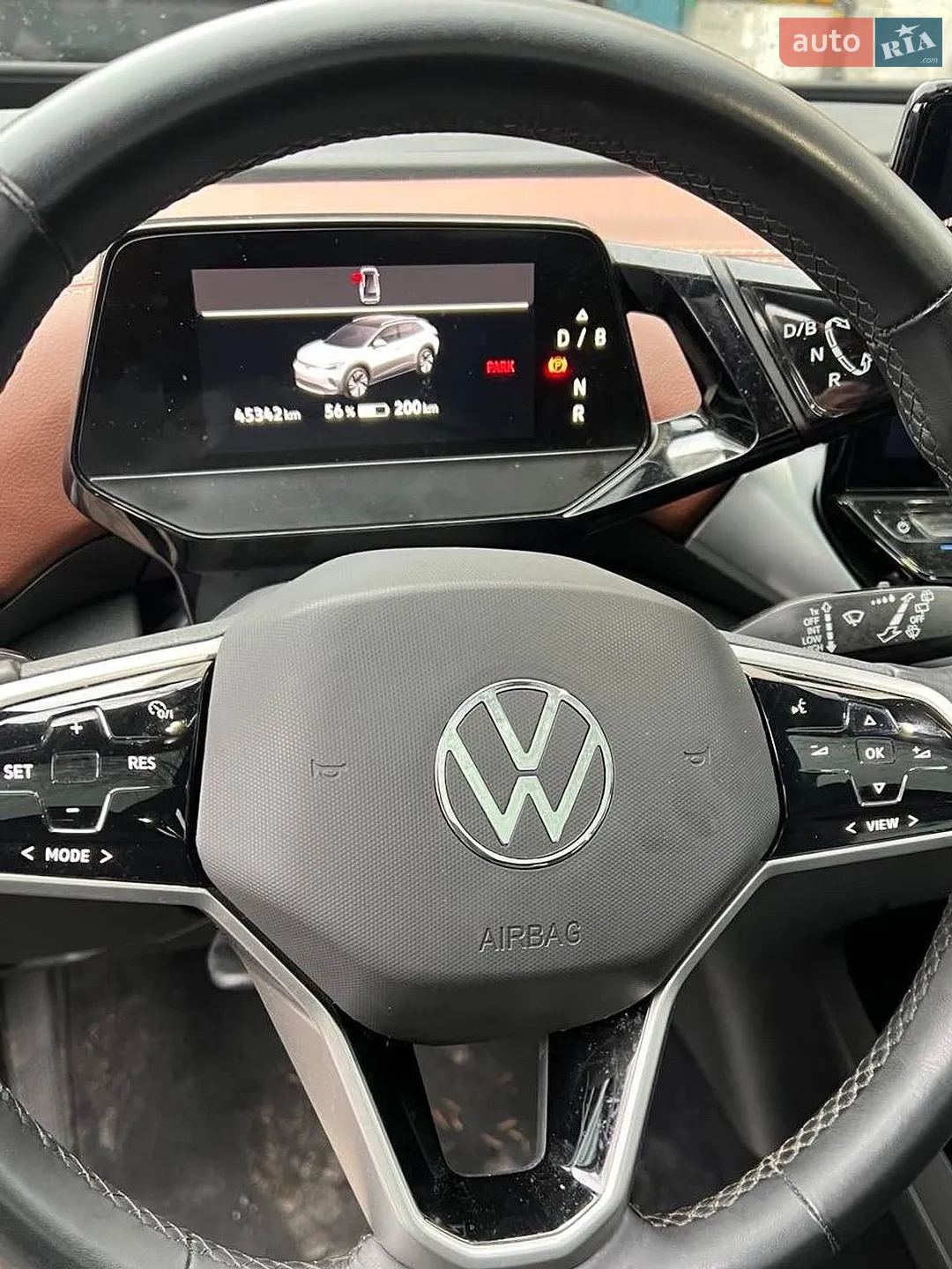 2022 Volkswagen ID.4 - мініатюра 17