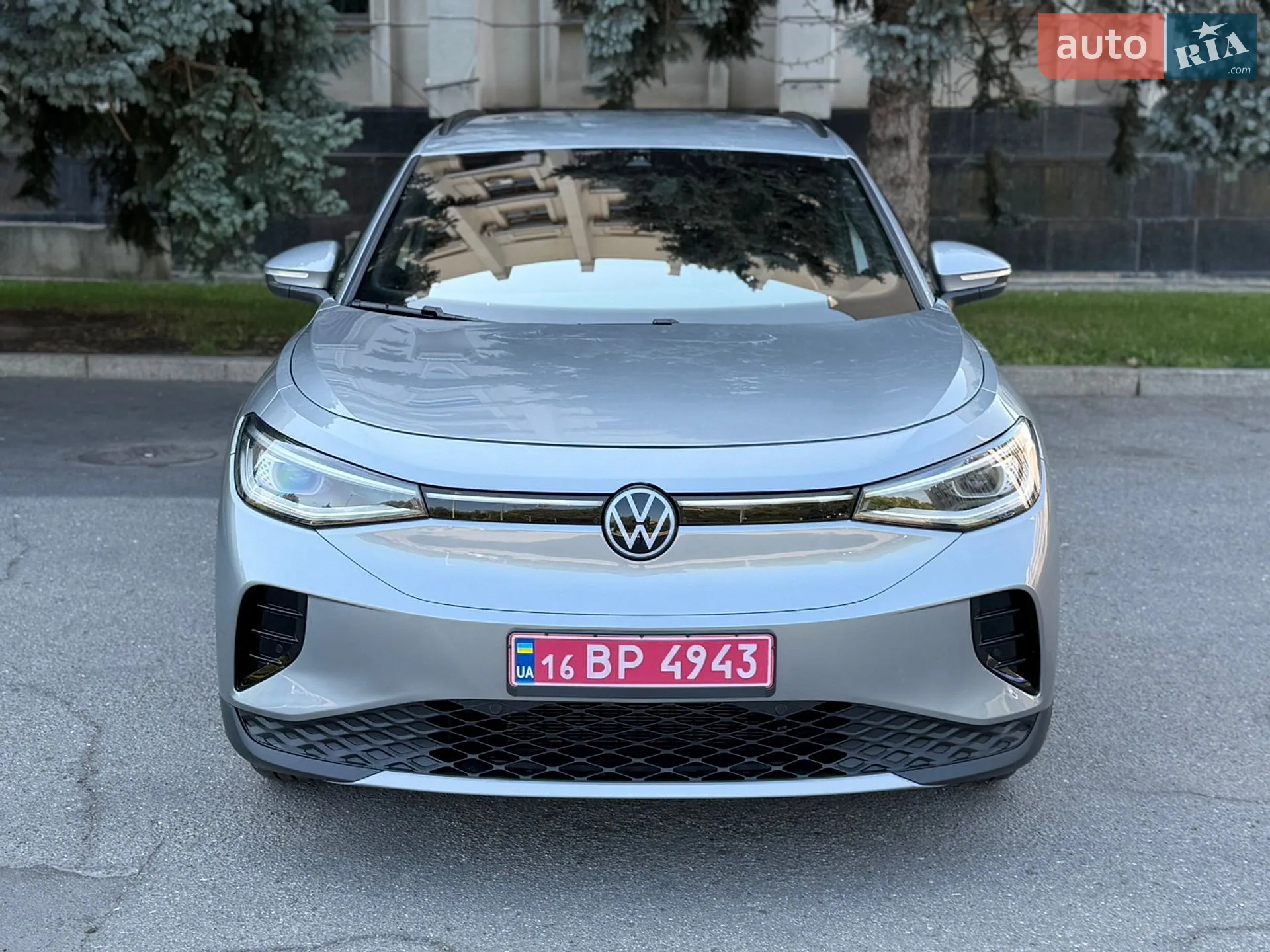 2024 Volkswagen ID.4 - фото 1