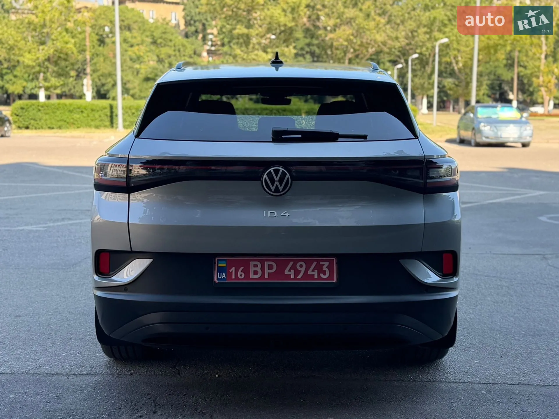 2024 Volkswagen ID.4 - мініатюра 5