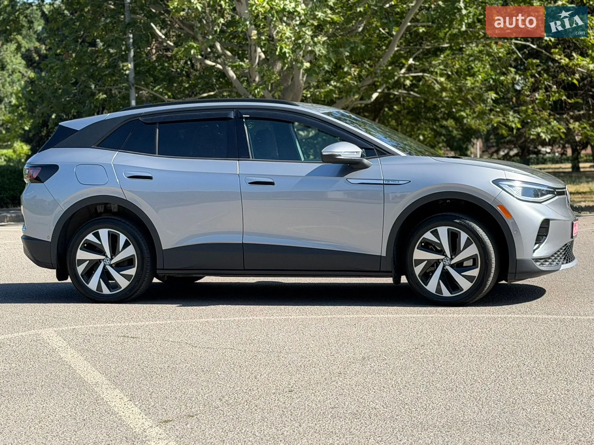 2024 Volkswagen ID.4 - мініатюра 35