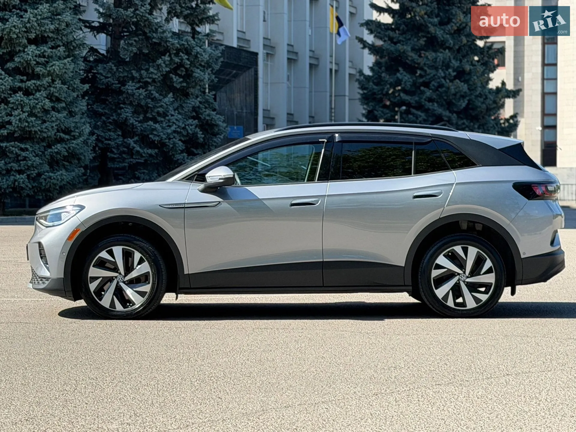 2024 Volkswagen ID.4 - мініатюра 40