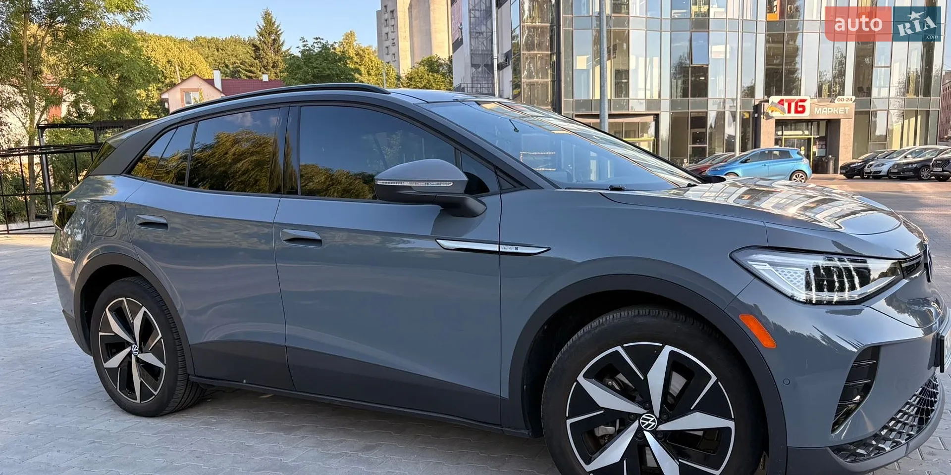 2023 Volkswagen ID.4 - мініатюра 5