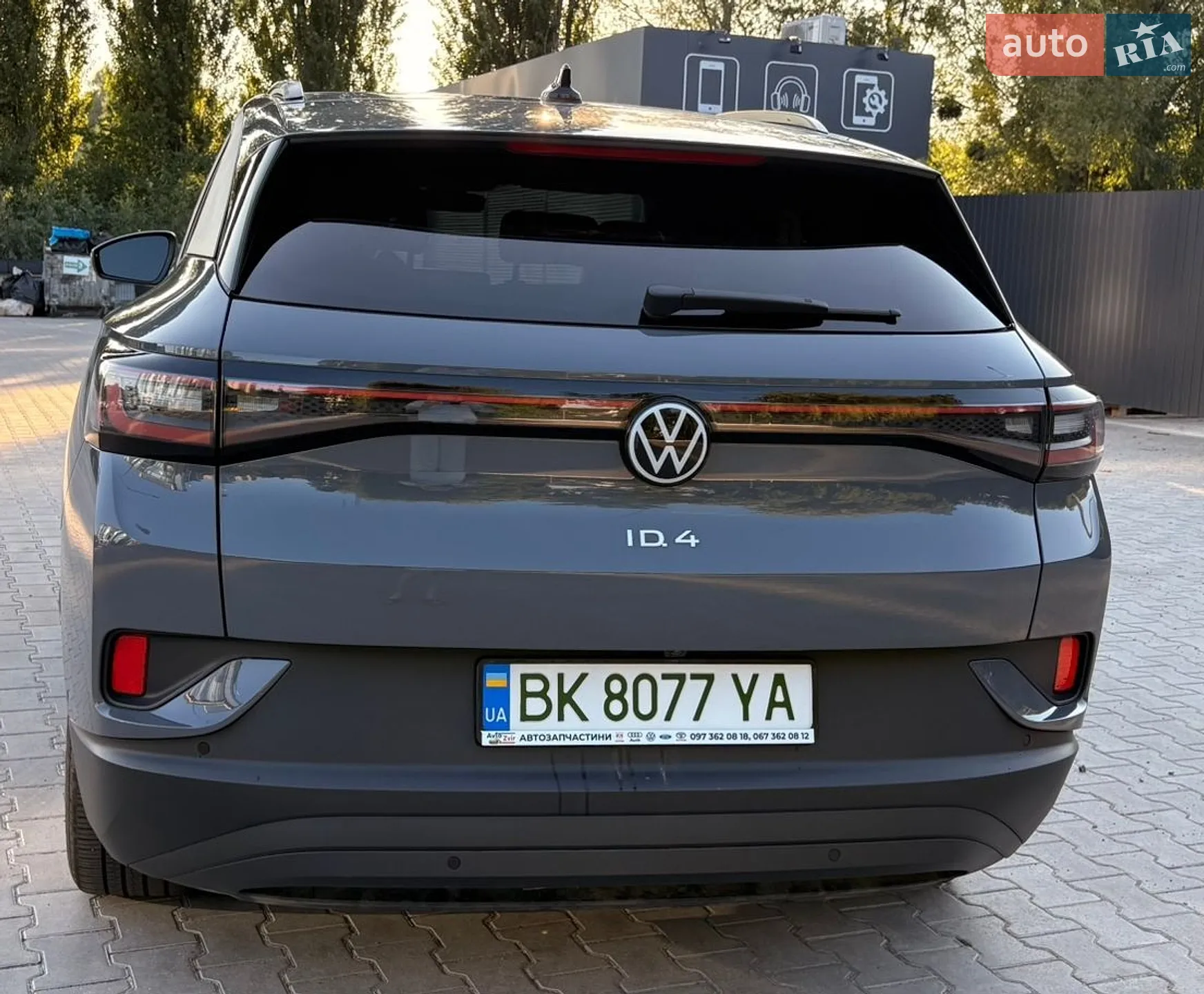 2023 Volkswagen ID.4 - мініатюра 8