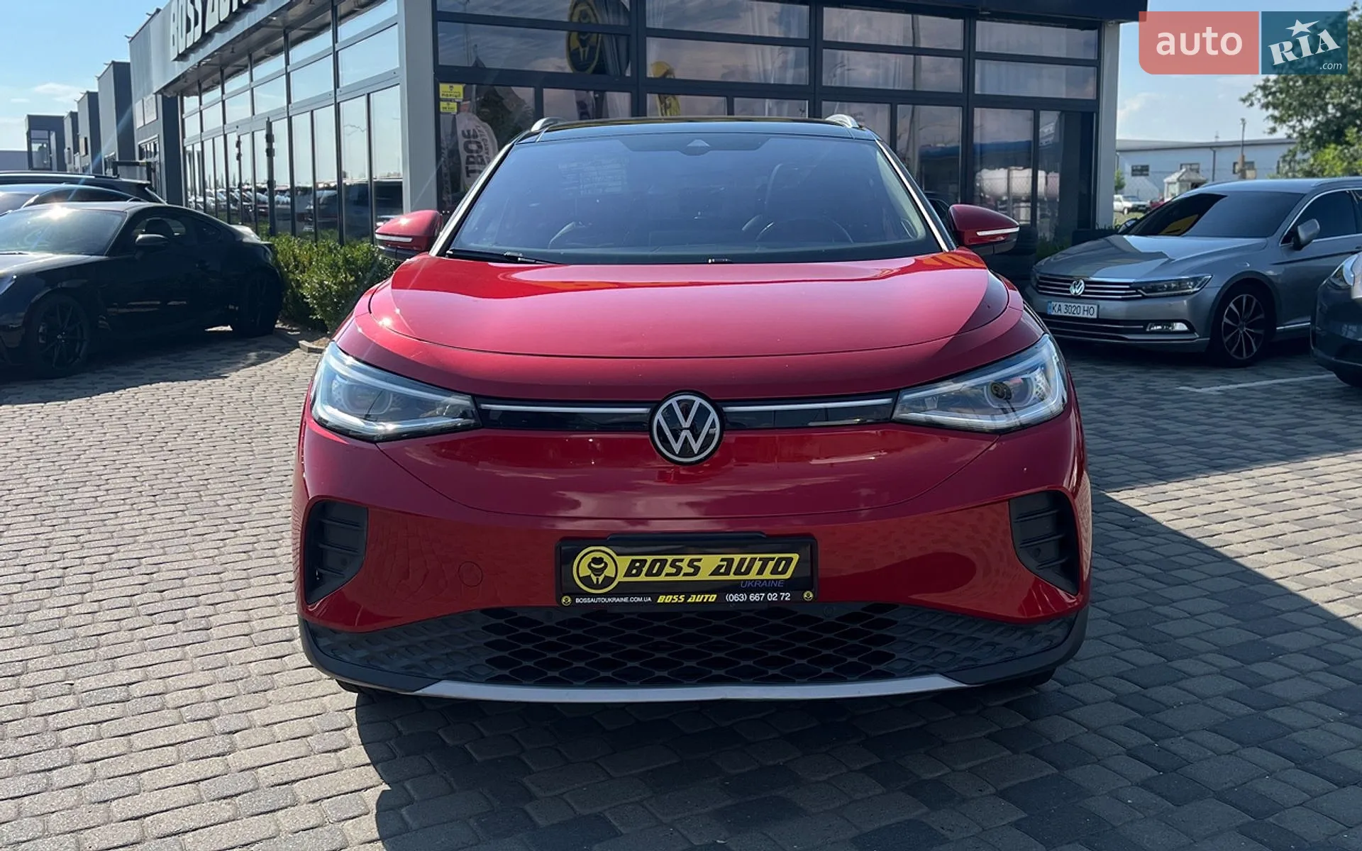 2022 Volkswagen ID.4 - мініатюра 2