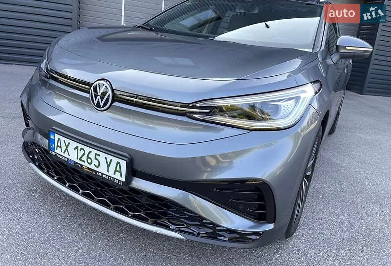 2022 Volkswagen ID.4 - мініатюра 18