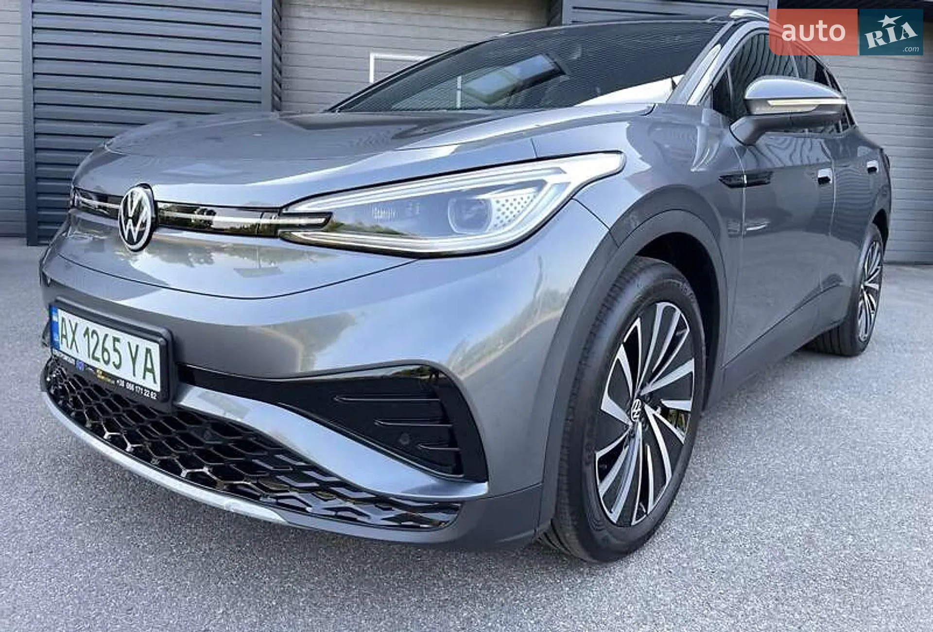 2022 Volkswagen ID.4 - мініатюра 3