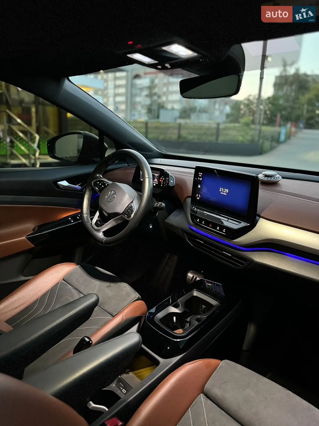 2021 Volkswagen ID.4 - мініатюра 3