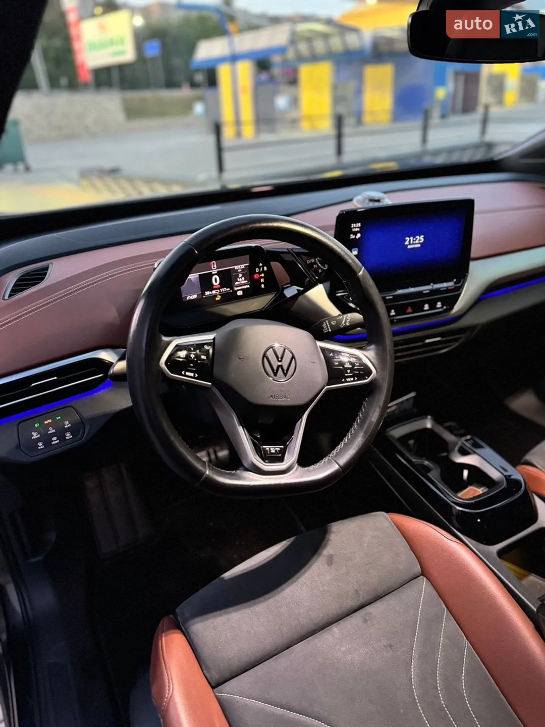 2021 Volkswagen ID.4 - мініатюра 5