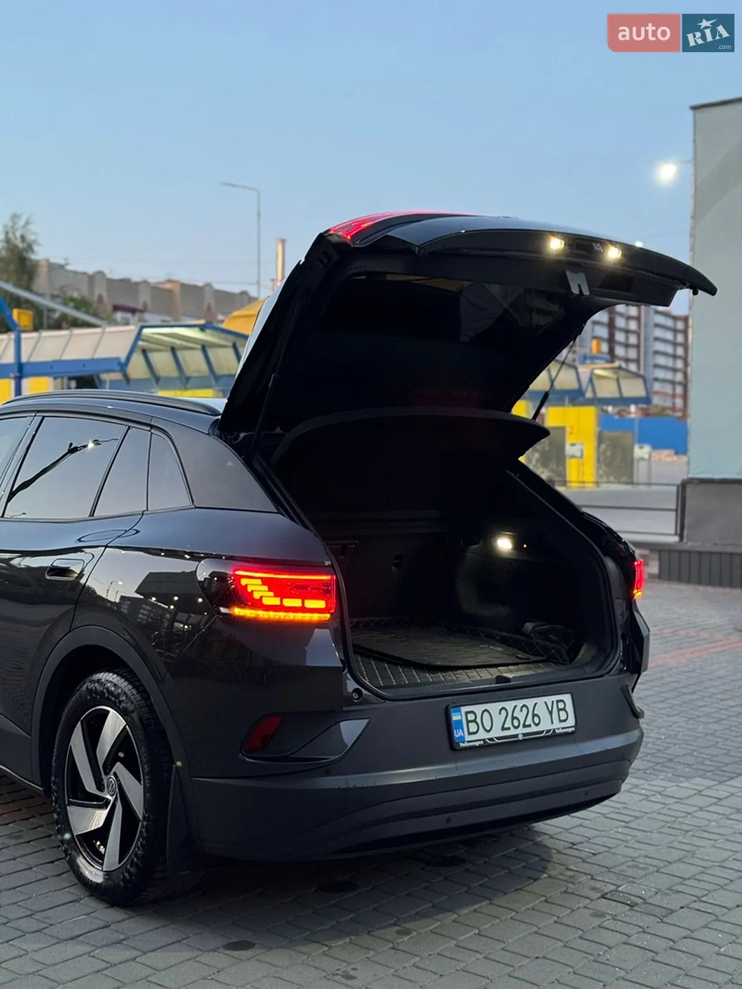 2021 Volkswagen ID.4 - мініатюра 6