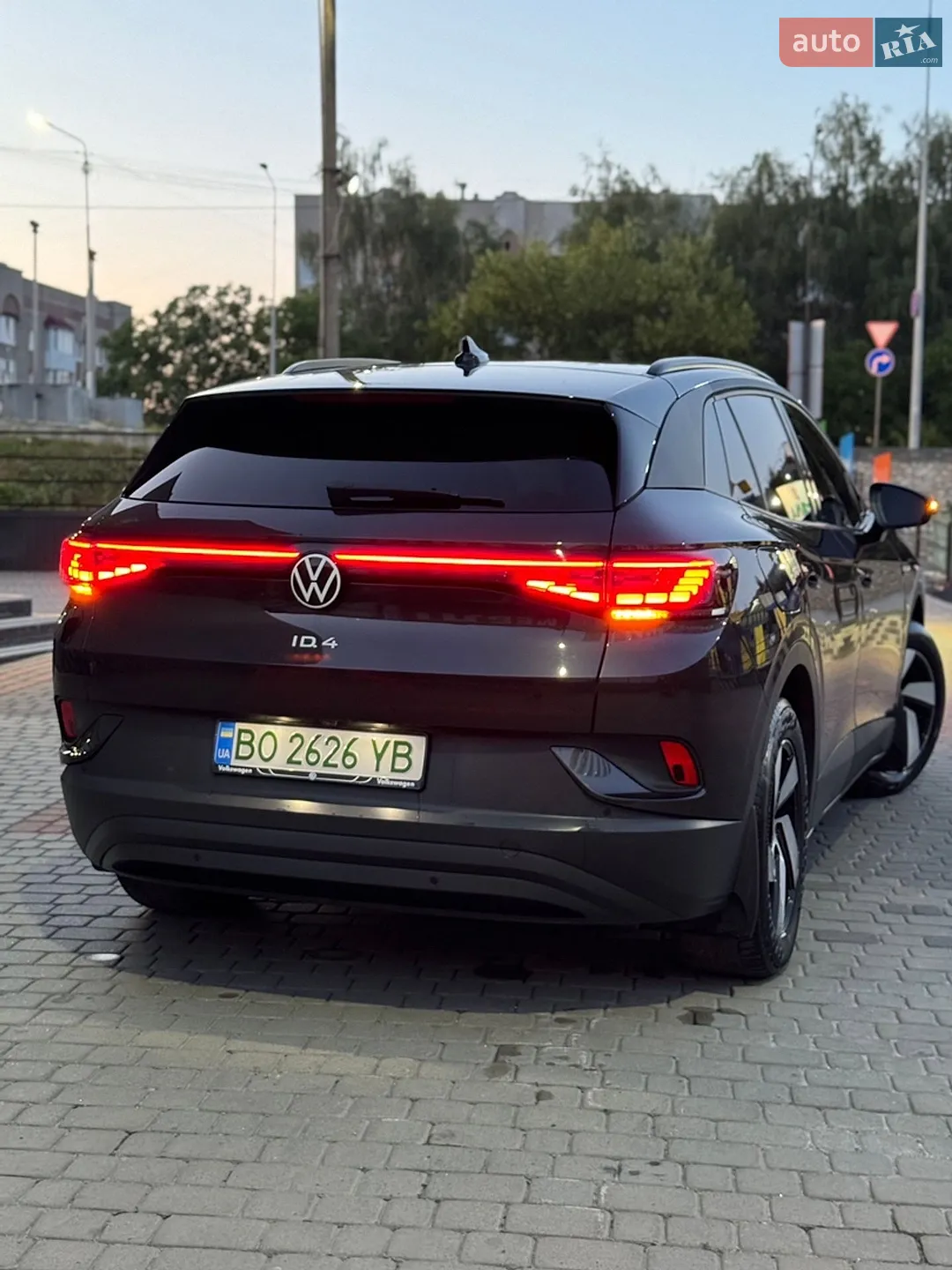 2021 Volkswagen ID.4 - мініатюра 9