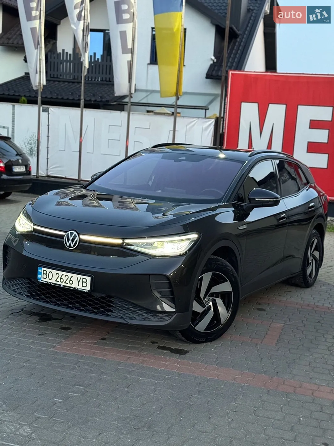 2021 Volkswagen ID.4 - мініатюра 7