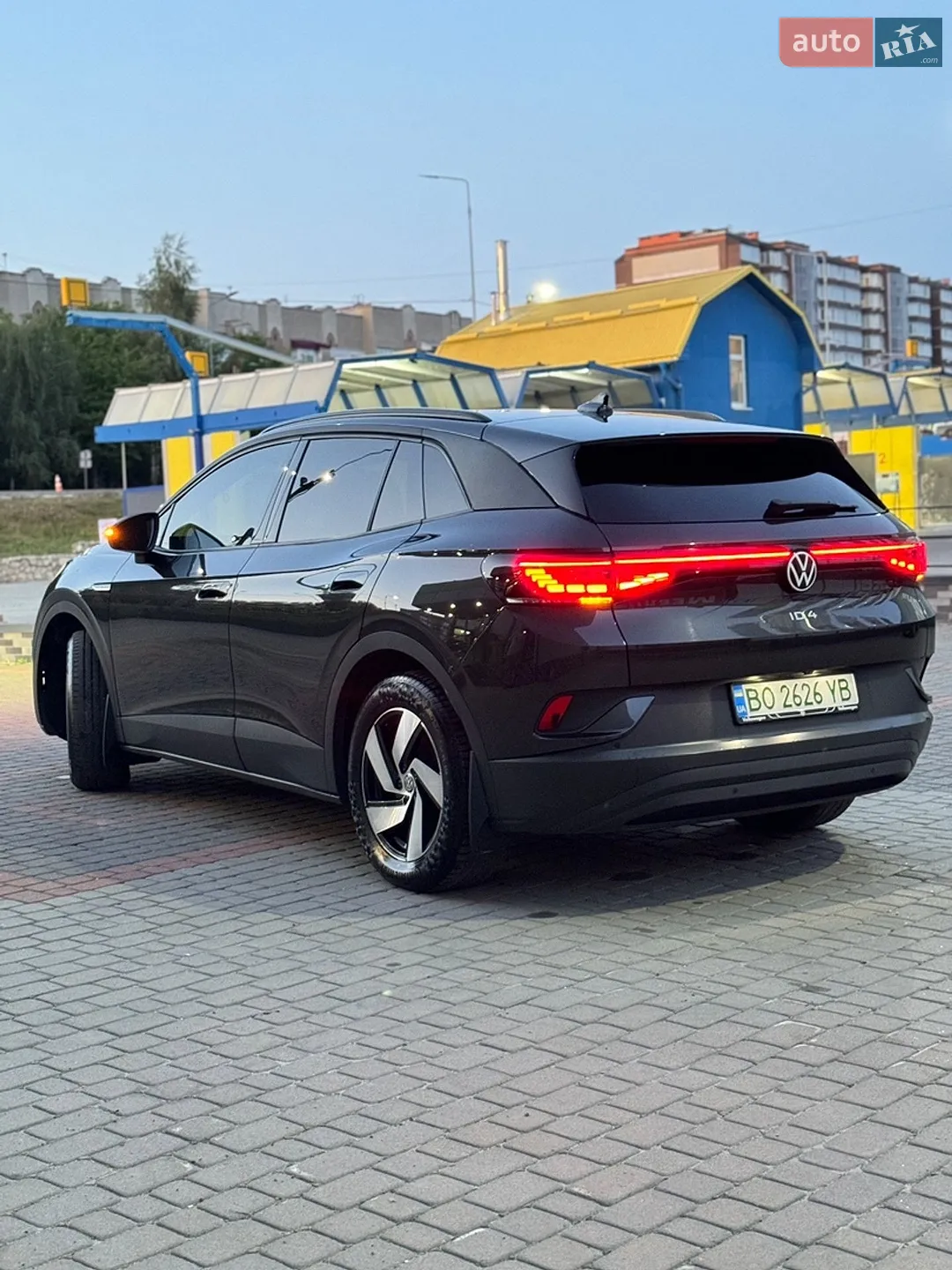 2021 Volkswagen ID.4 - мініатюра 8