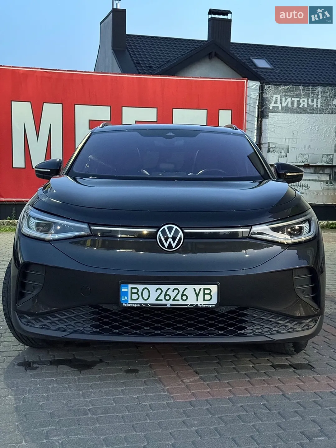 2021 Volkswagen ID.4 - мініатюра 10