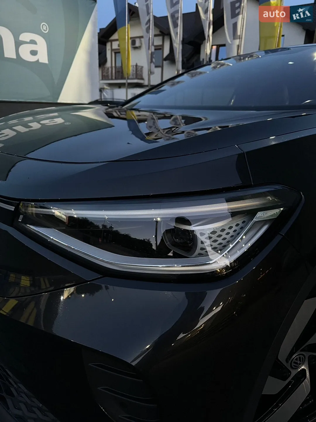 2021 Volkswagen ID.4 - мініатюра 11