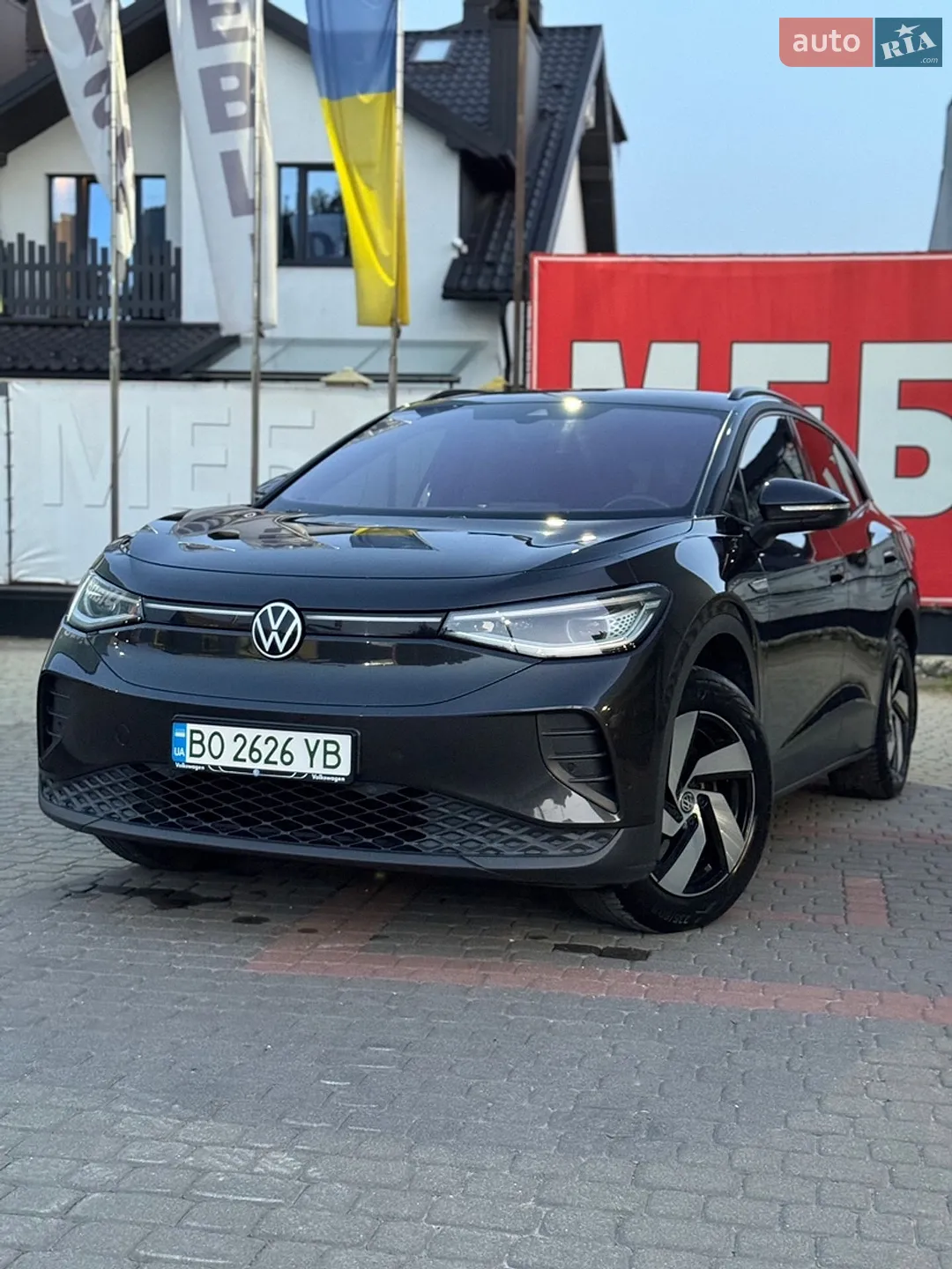 2021 Volkswagen ID.4 - мініатюра 12