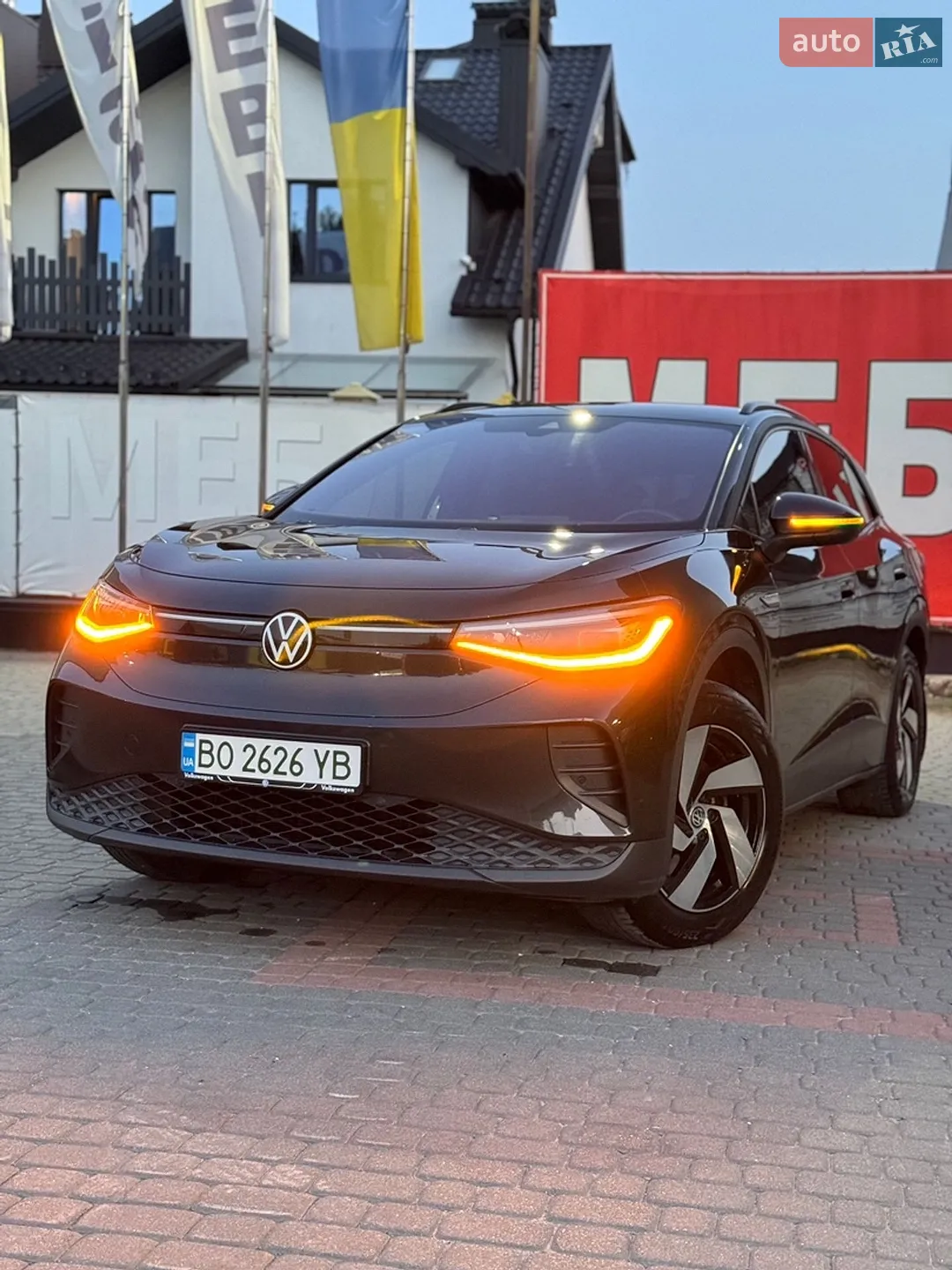 2021 Volkswagen ID.4 - мініатюра 14