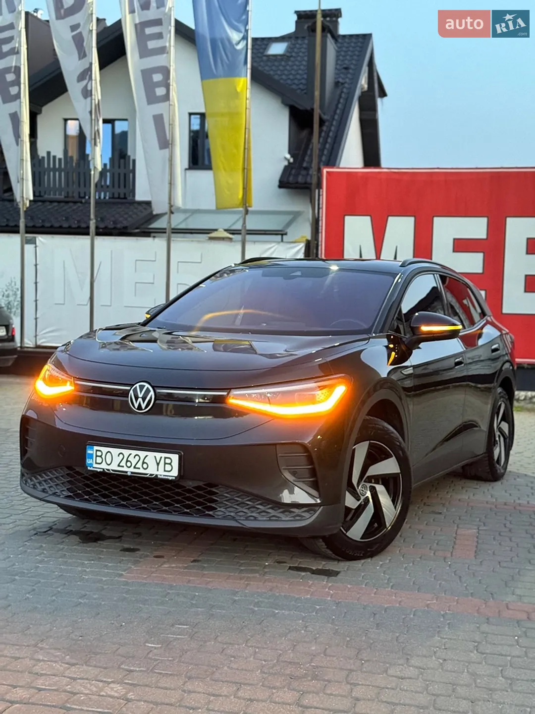 2021 Volkswagen ID.4 - мініатюра 16