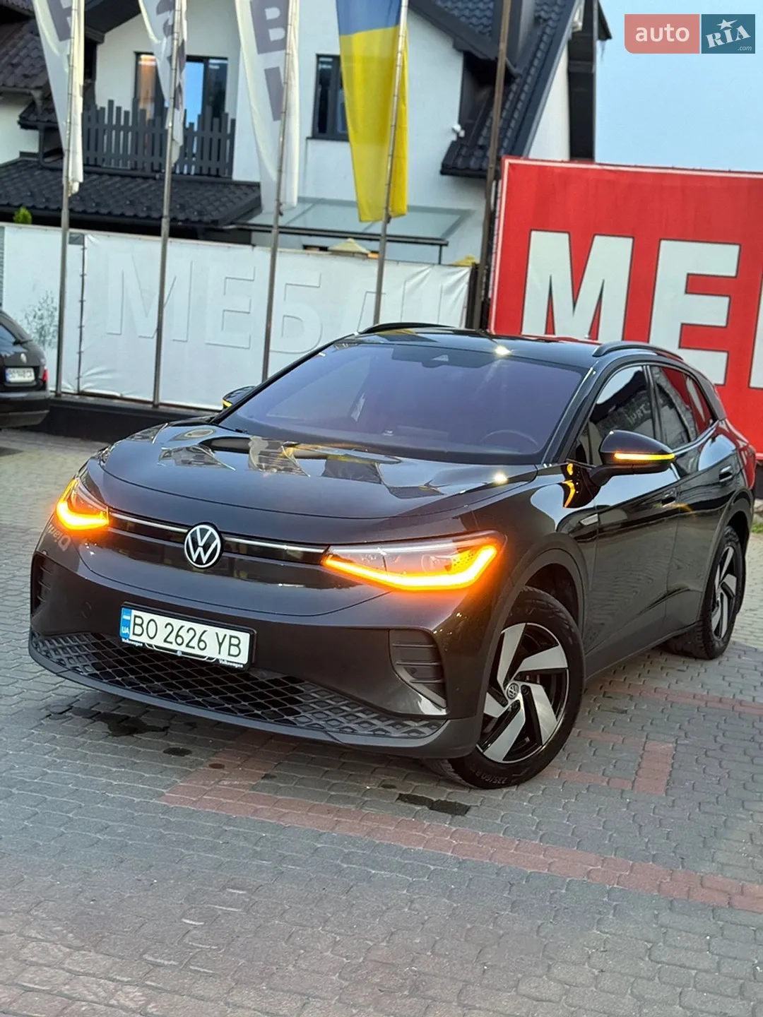 2021 Volkswagen ID.4 - мініатюра 15