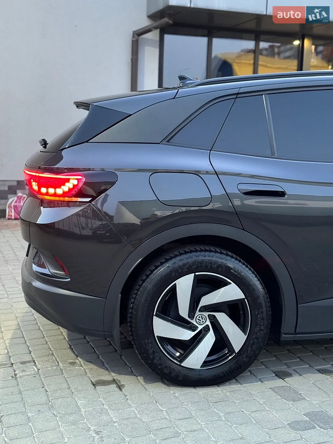 2021 Volkswagen ID.4 - мініатюра 20