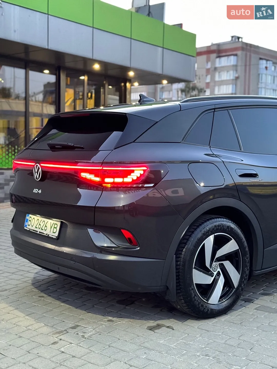 2021 Volkswagen ID.4 - мініатюра 21