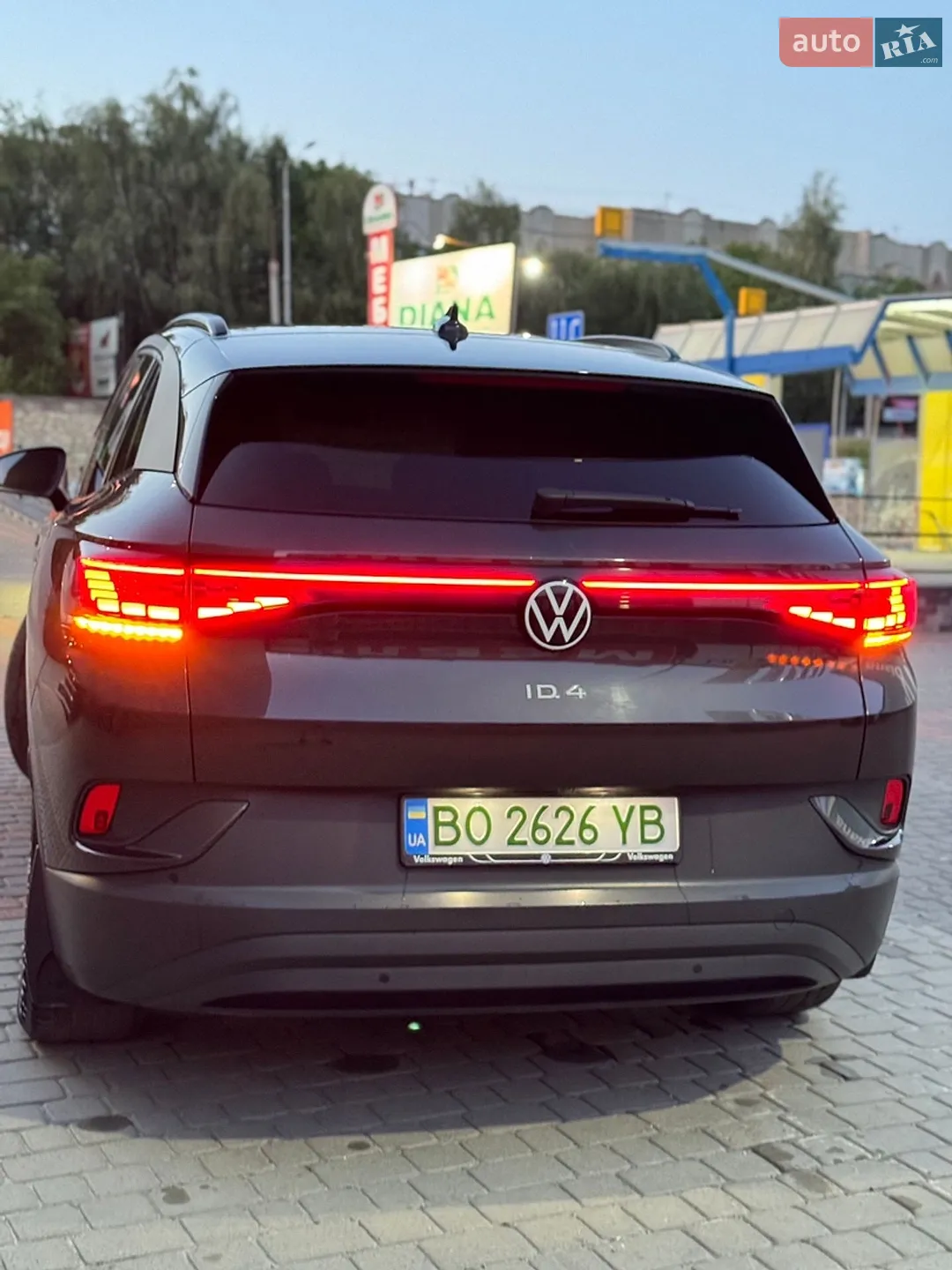 2021 Volkswagen ID.4 - мініатюра 22