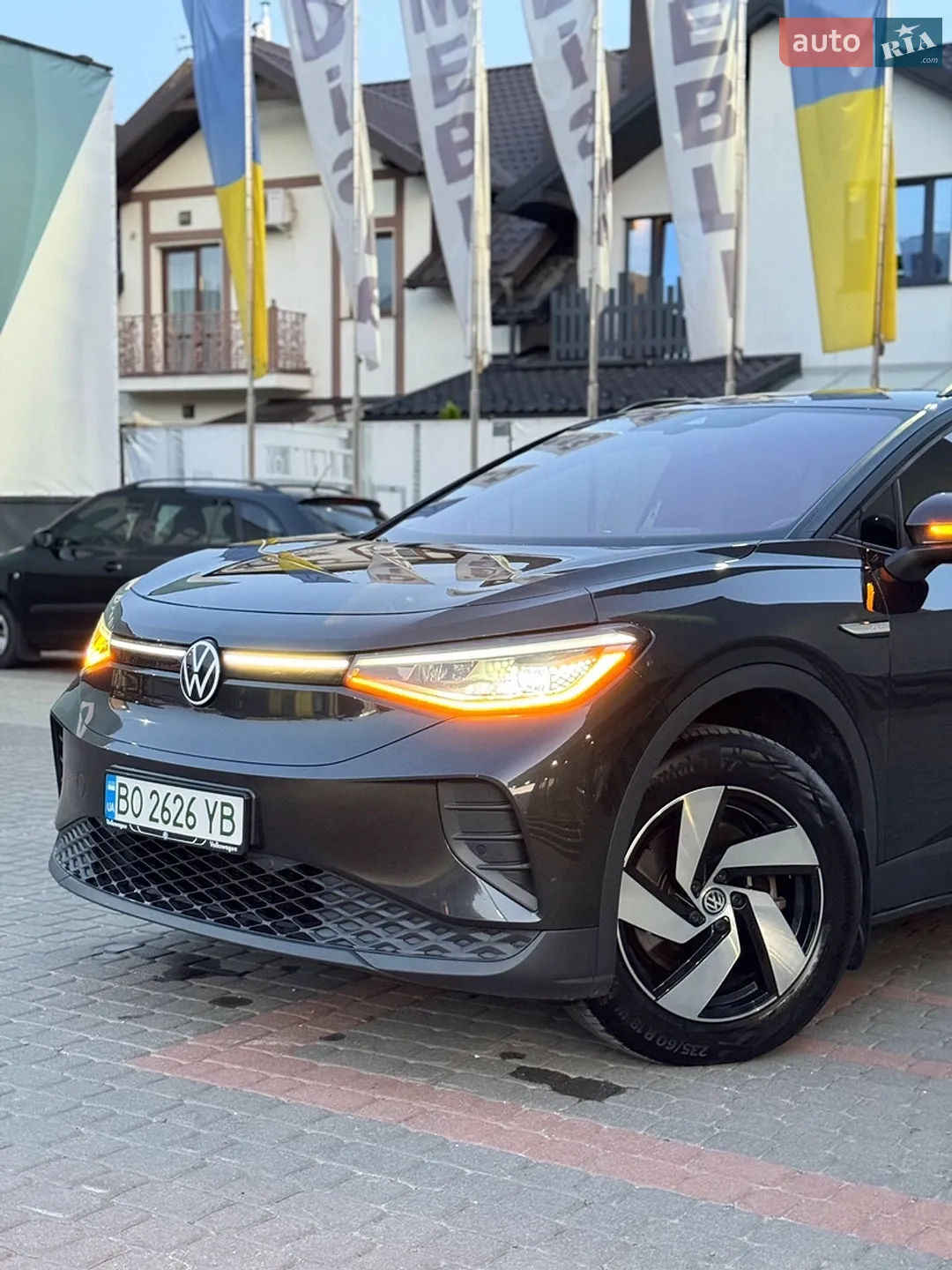 2021 Volkswagen ID.4 - мініатюра 26