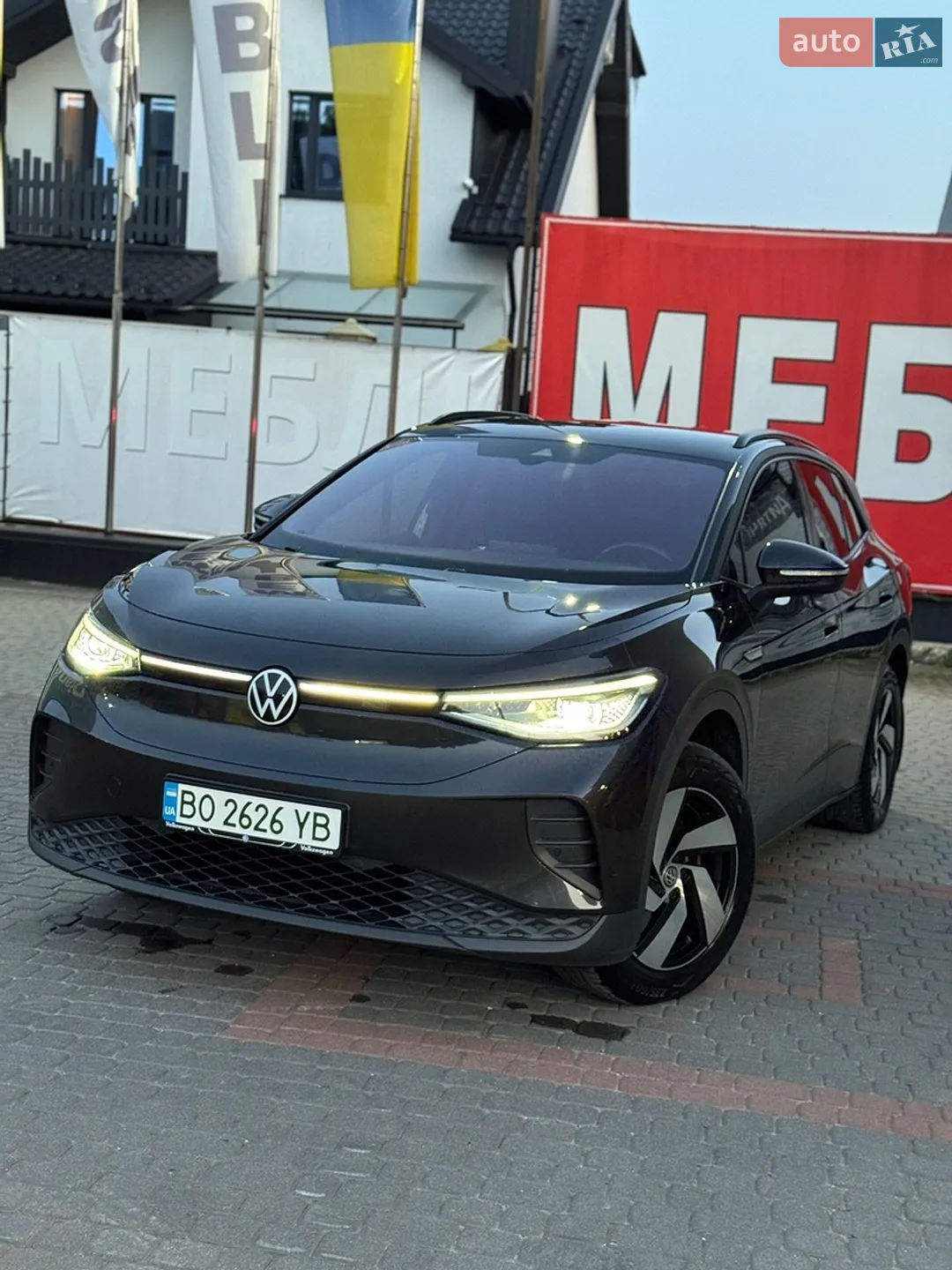 2021 Volkswagen ID.4 - мініатюра 27