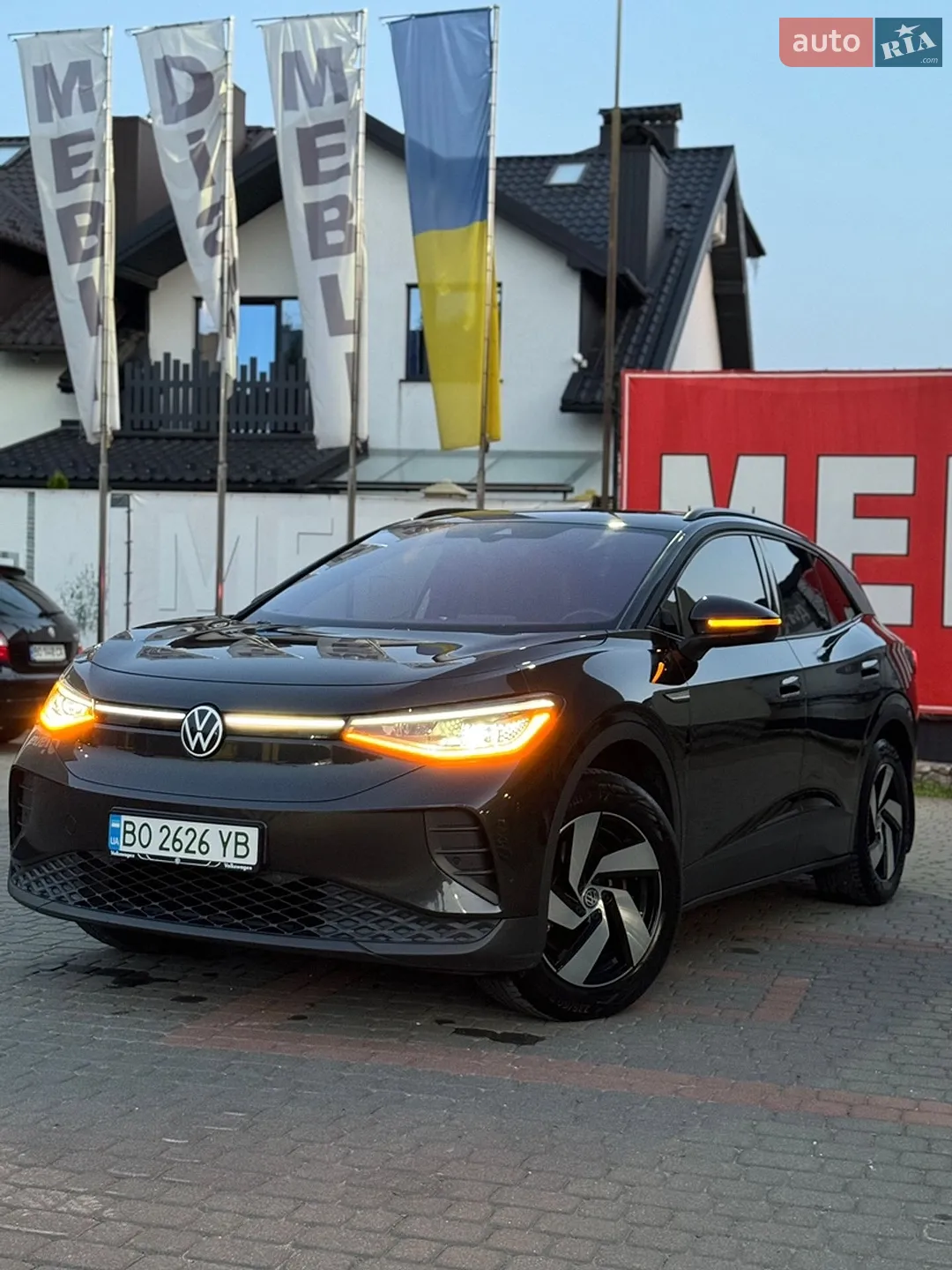 2021 Volkswagen ID.4 - мініатюра 28