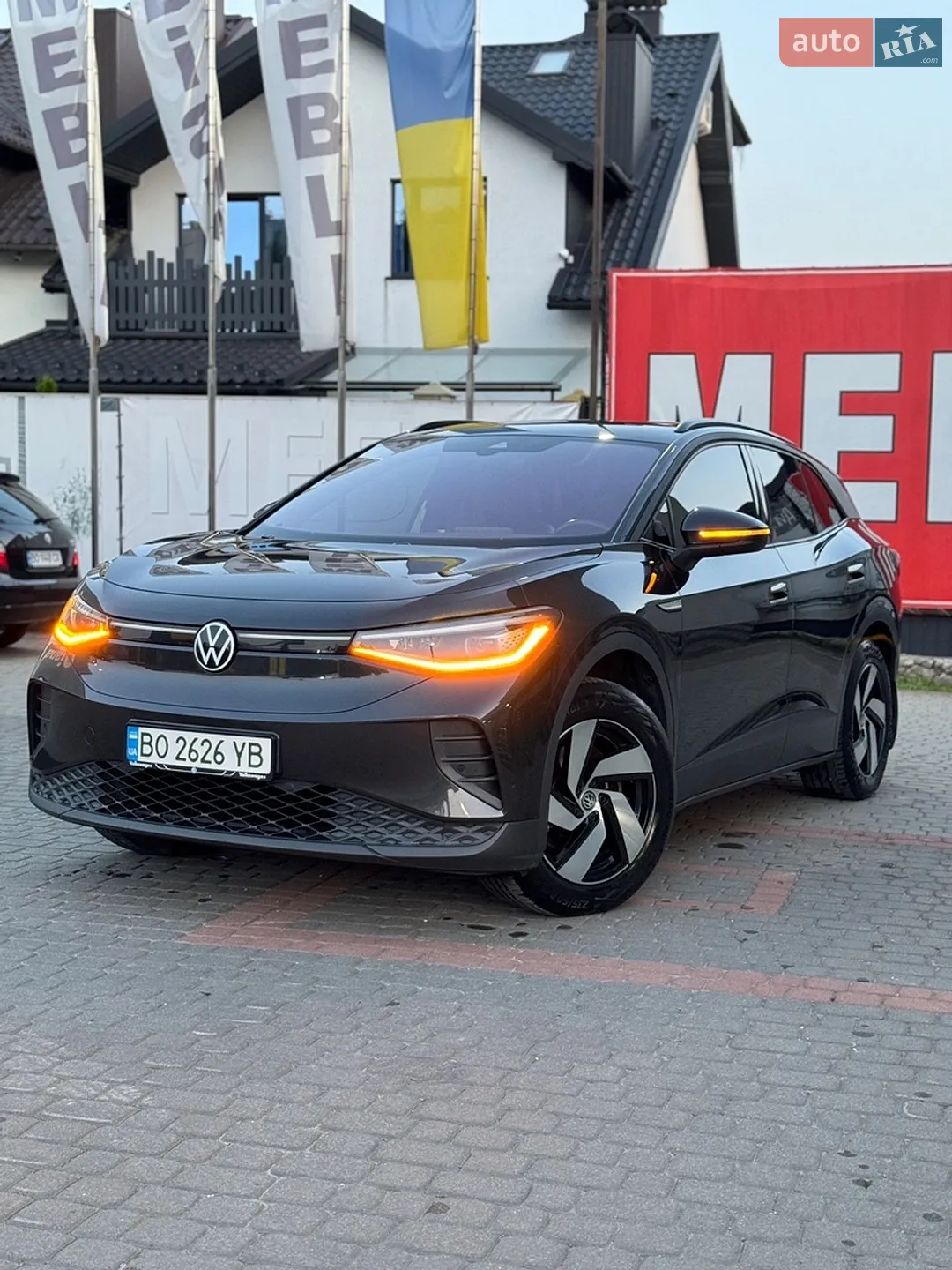 2021 Volkswagen ID.4 - мініатюра 31
