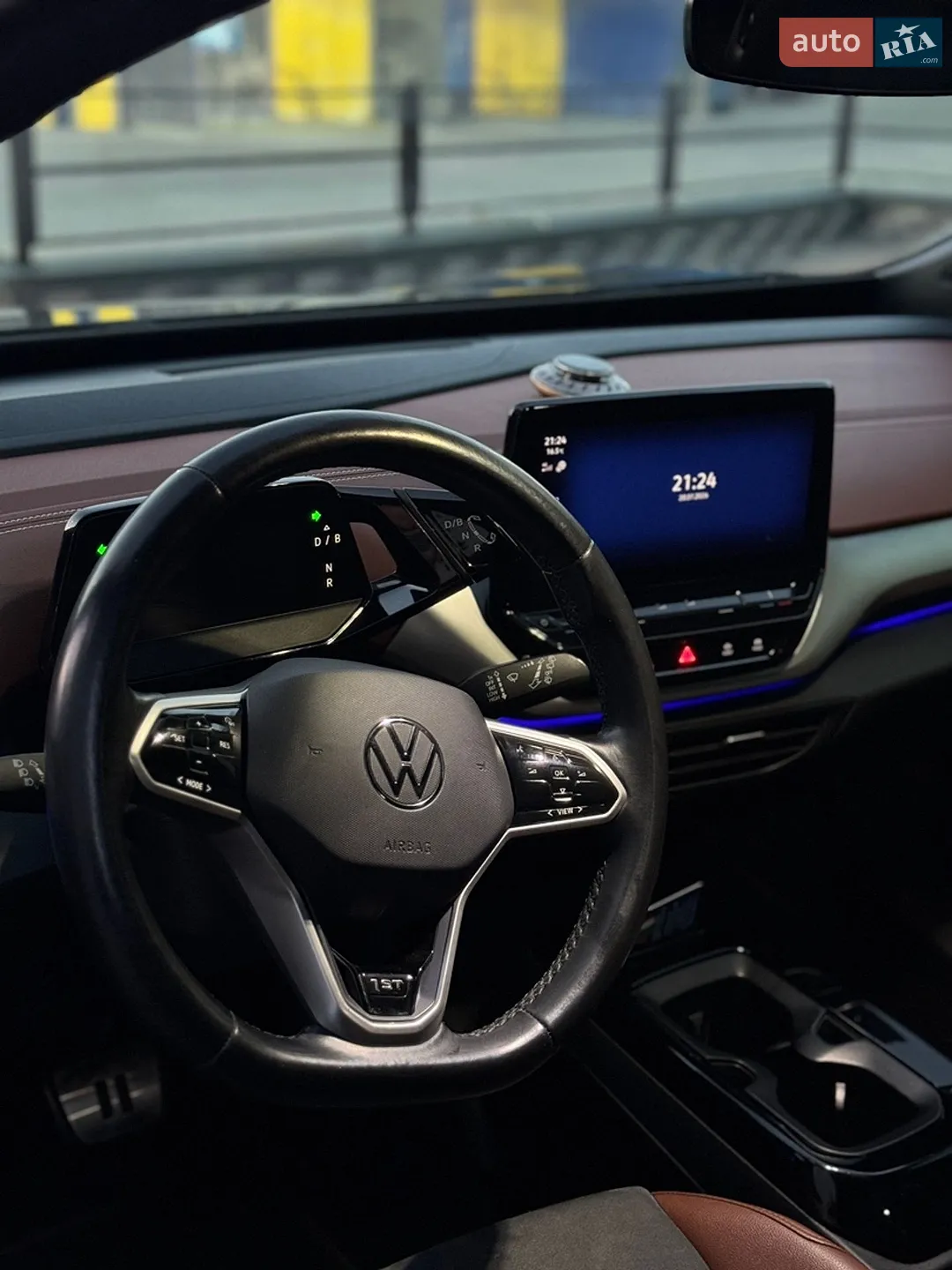 2021 Volkswagen ID.4 - мініатюра 36