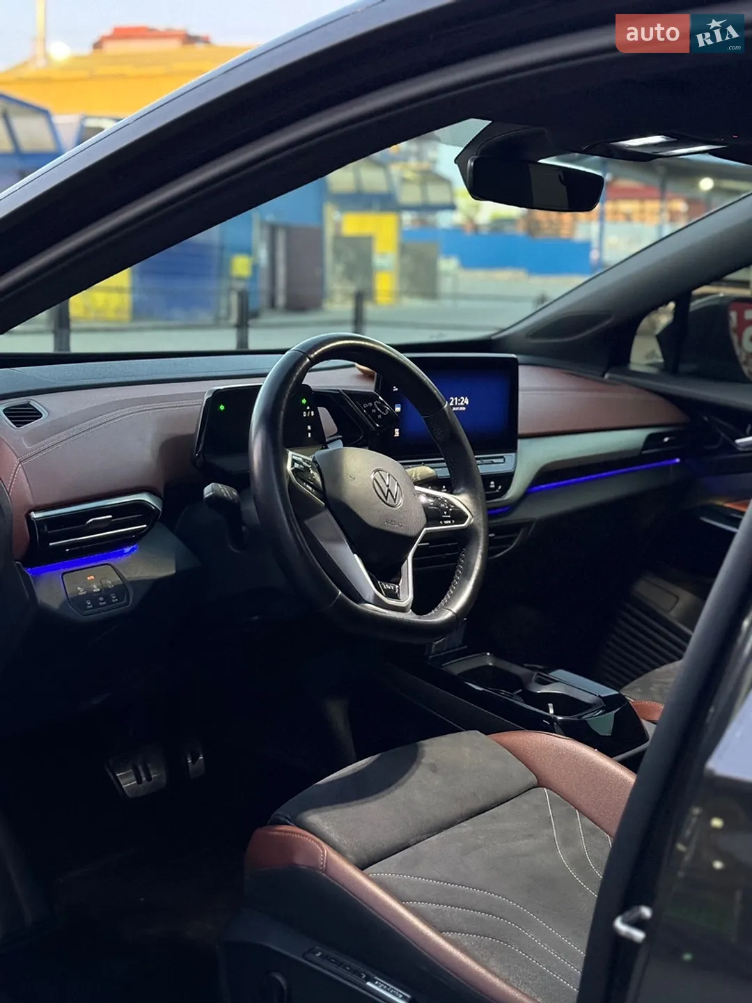 2021 Volkswagen ID.4 - мініатюра 37