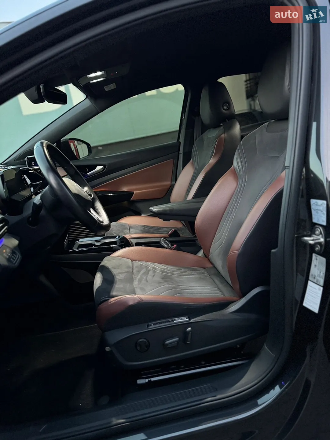 2021 Volkswagen ID.4 - мініатюра 39