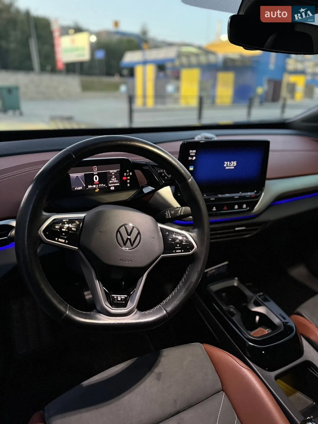 2021 Volkswagen ID.4 - мініатюра 42