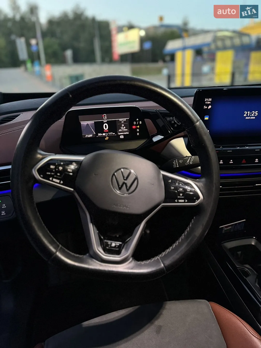 2021 Volkswagen ID.4 - мініатюра 43