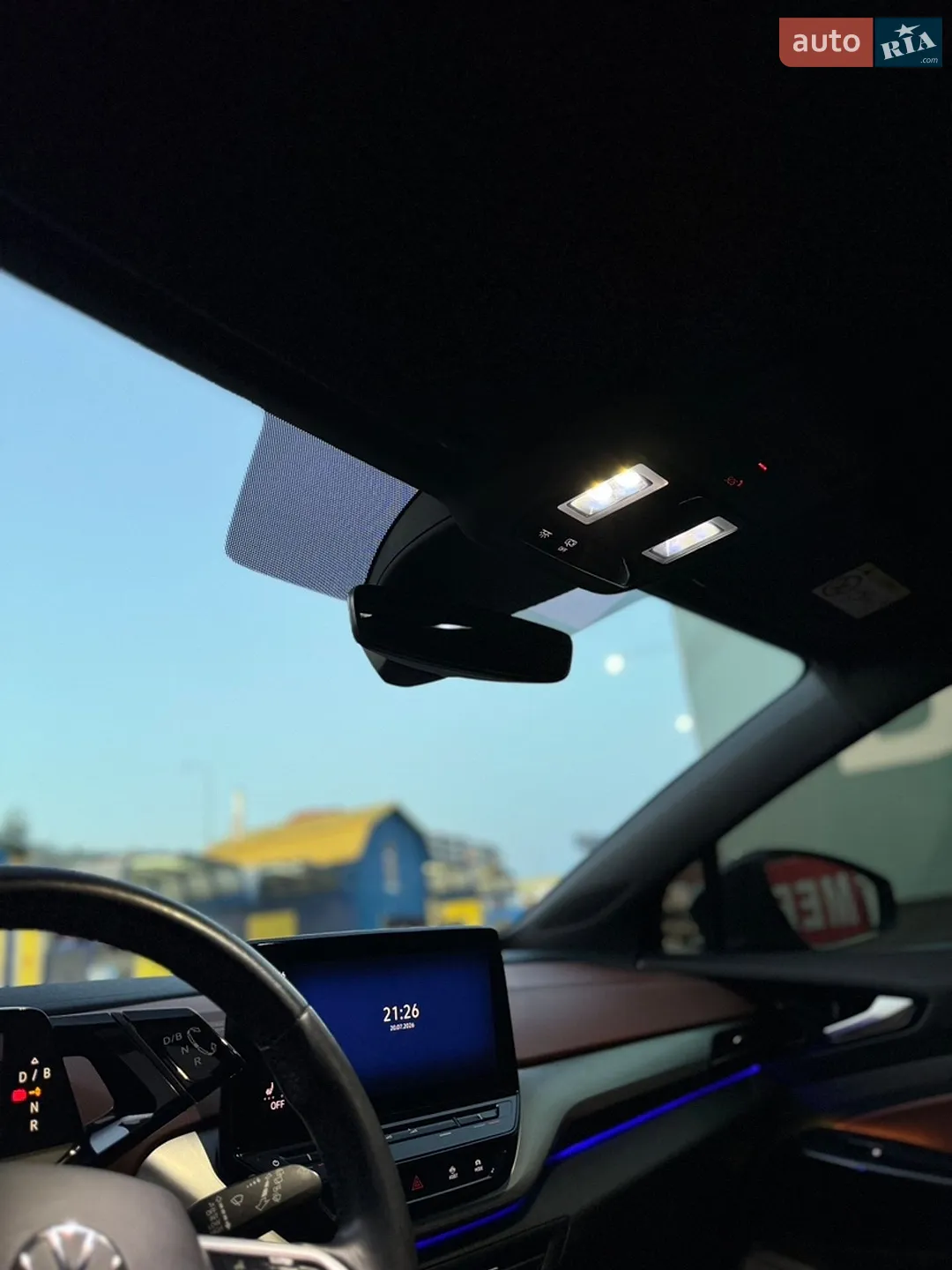 2021 Volkswagen ID.4 - мініатюра 47