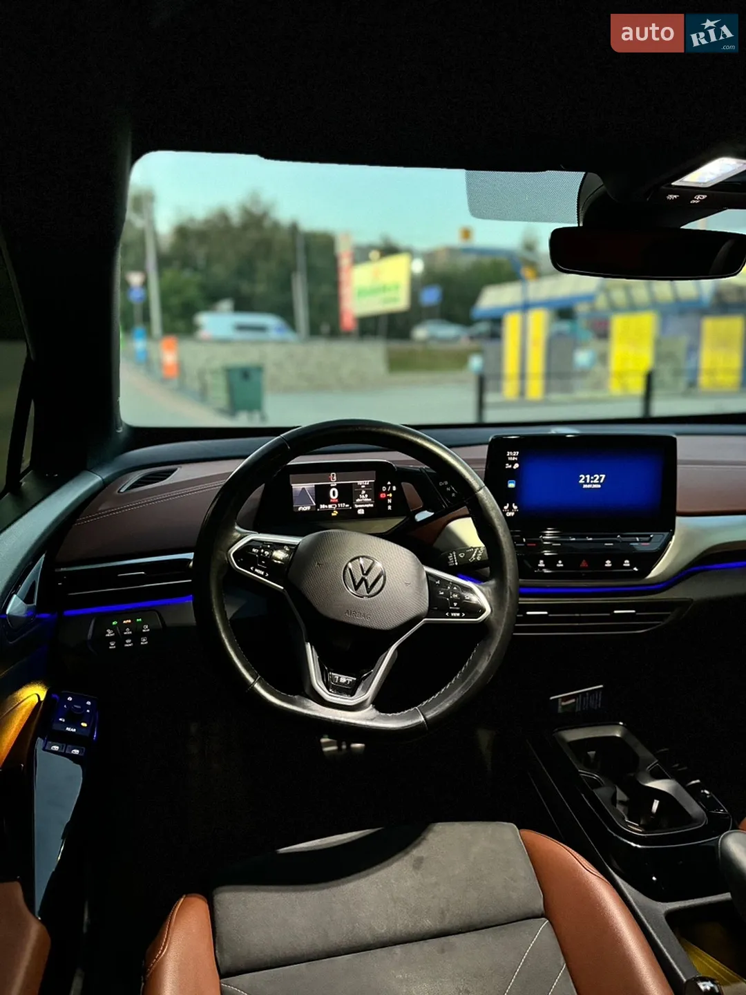 2021 Volkswagen ID.4 - мініатюра 57