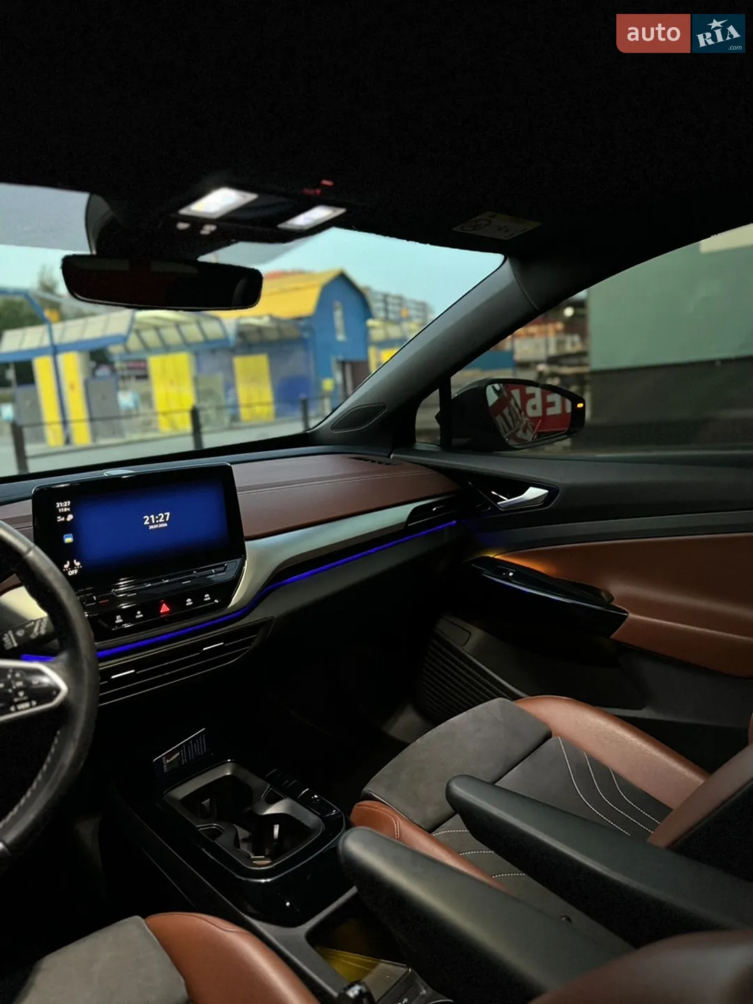 2021 Volkswagen ID.4 - мініатюра 58
