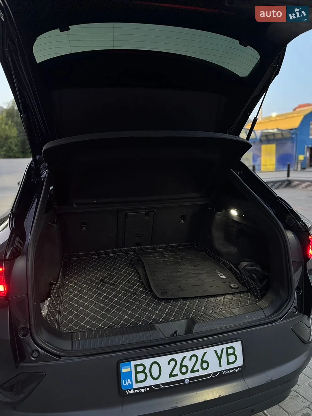 2021 Volkswagen ID.4 - мініатюра 59