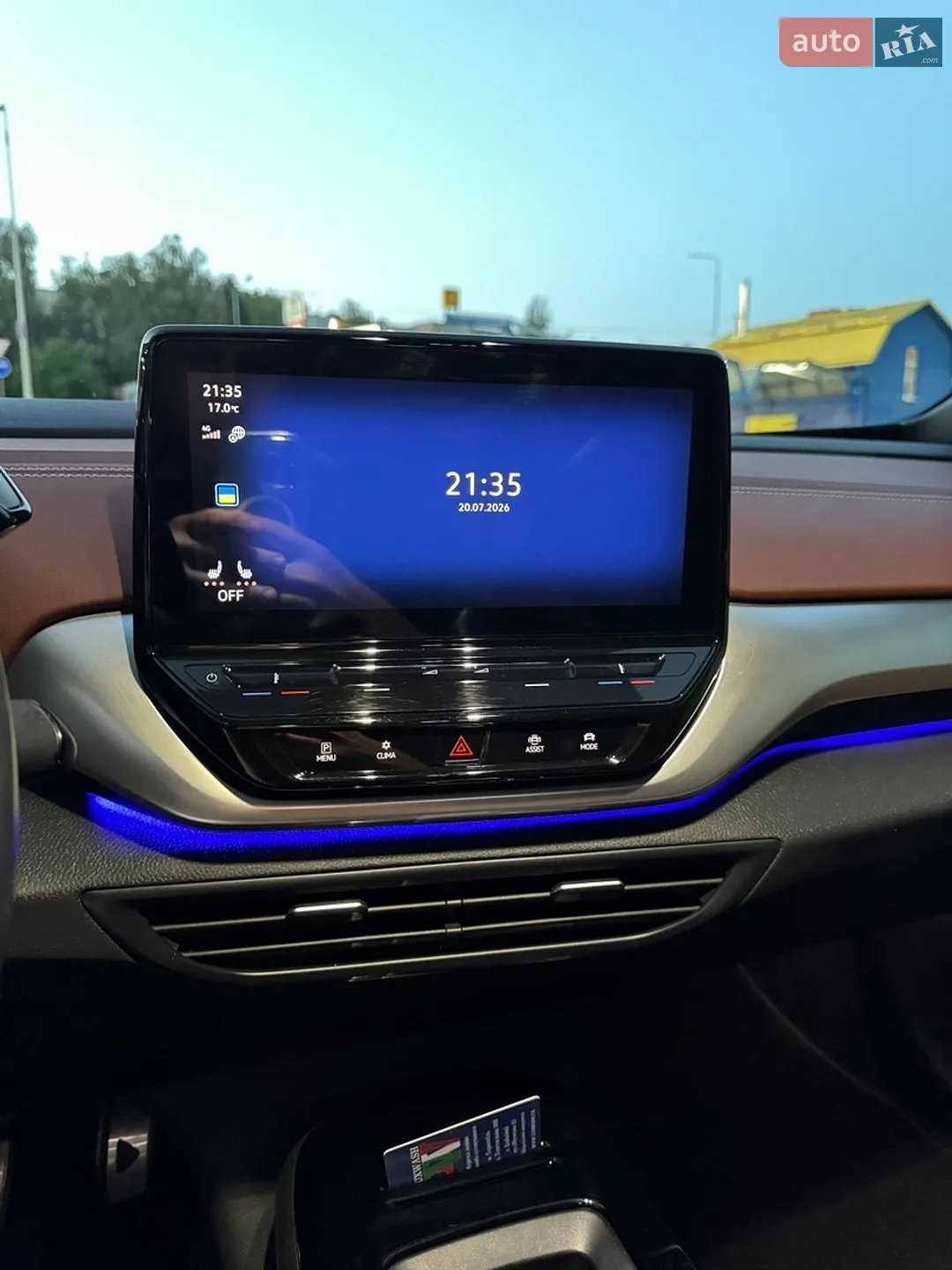2021 Volkswagen ID.4 - мініатюра 70
