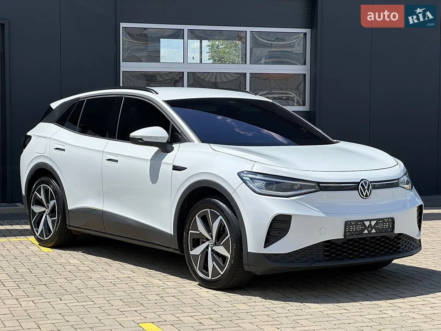 2022 Volkswagen ID.4 - фото 1